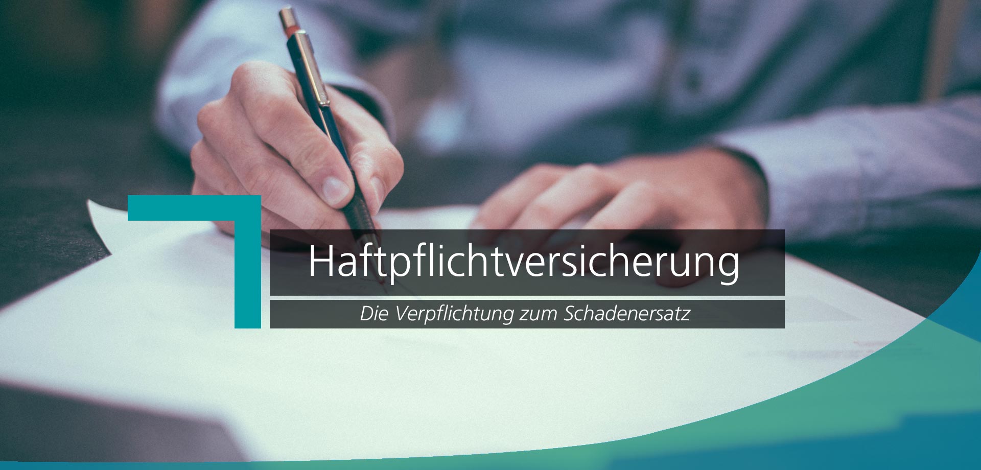 haftpflichtversicherung