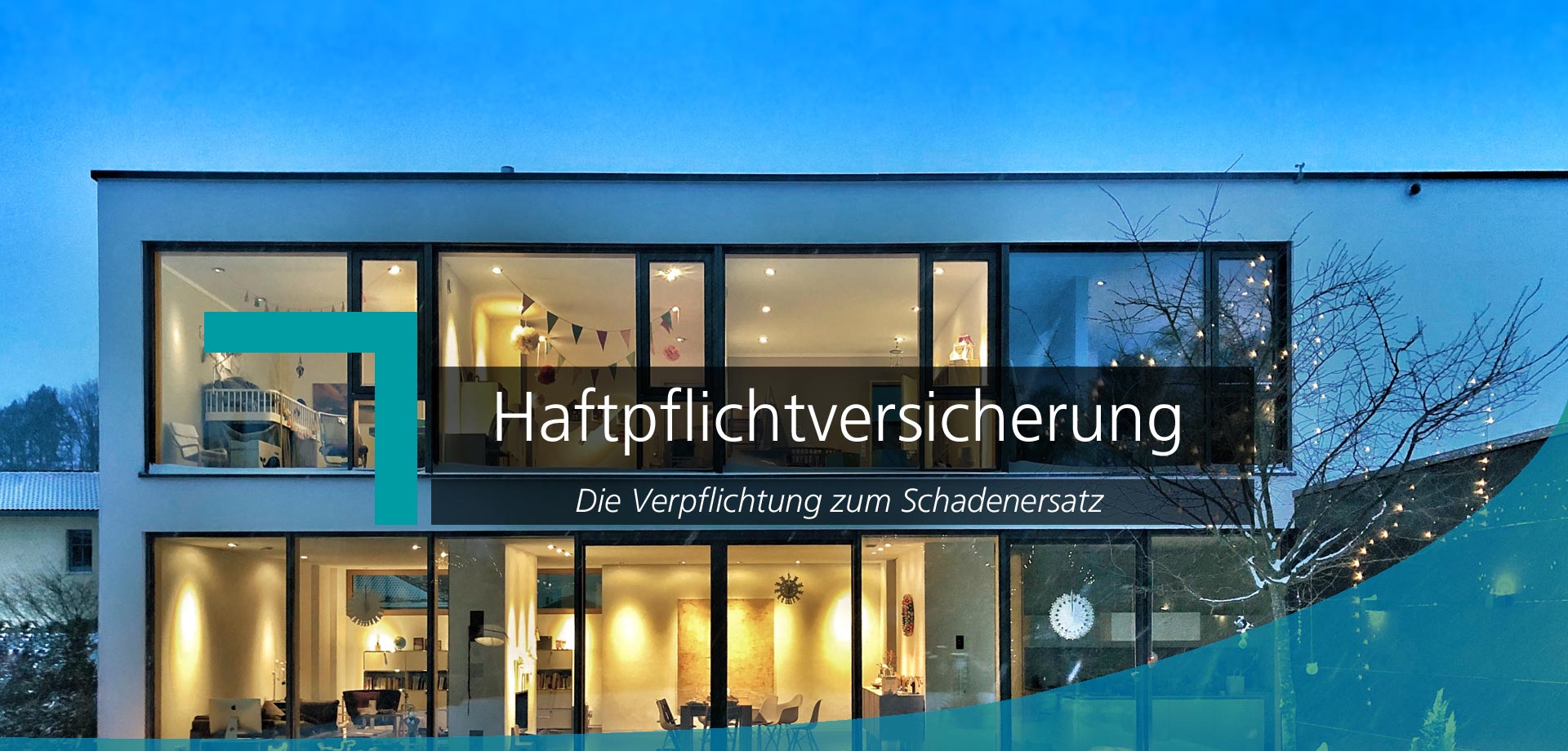 haftpflichtversicherung