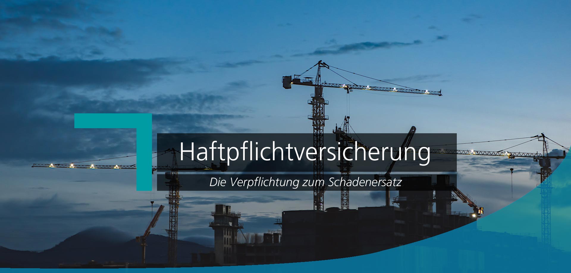 haftpflichtversicherung